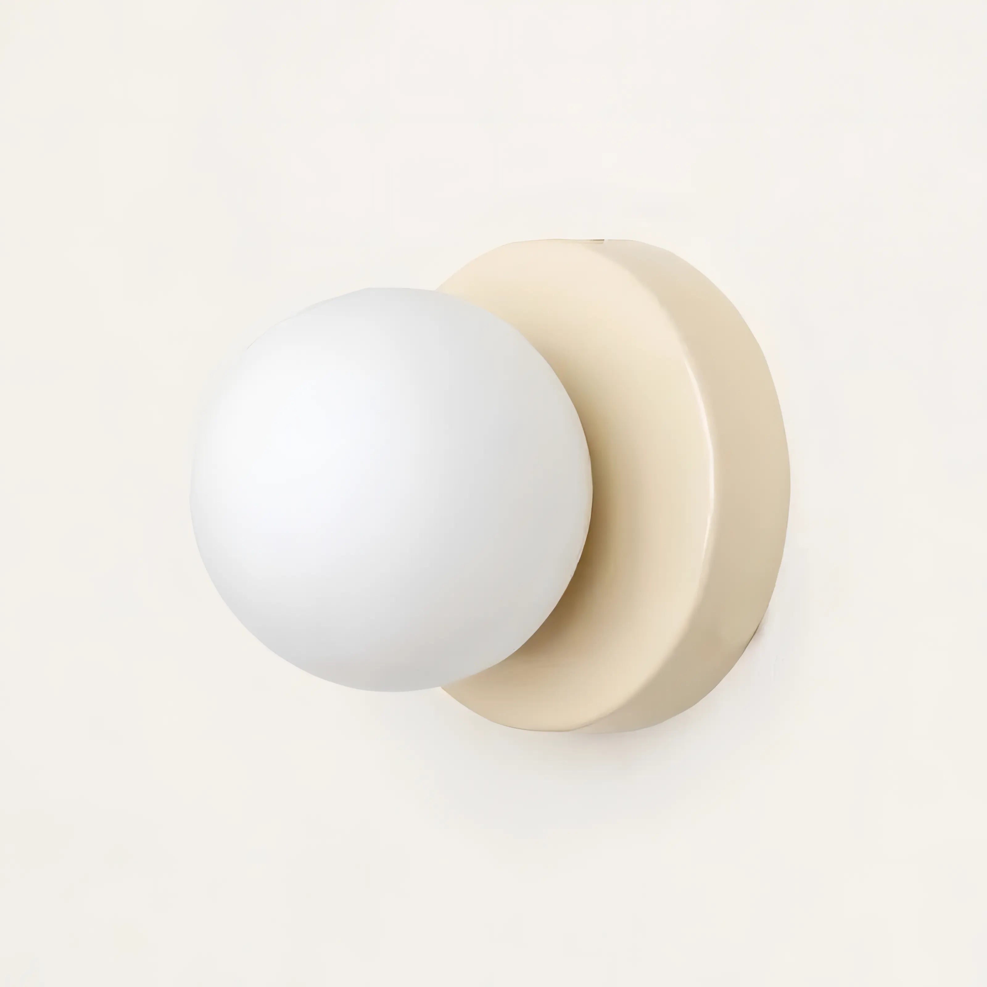 BowLift | Nereo - Minimalist Colored Mini Glass Nordic Wall Lamp