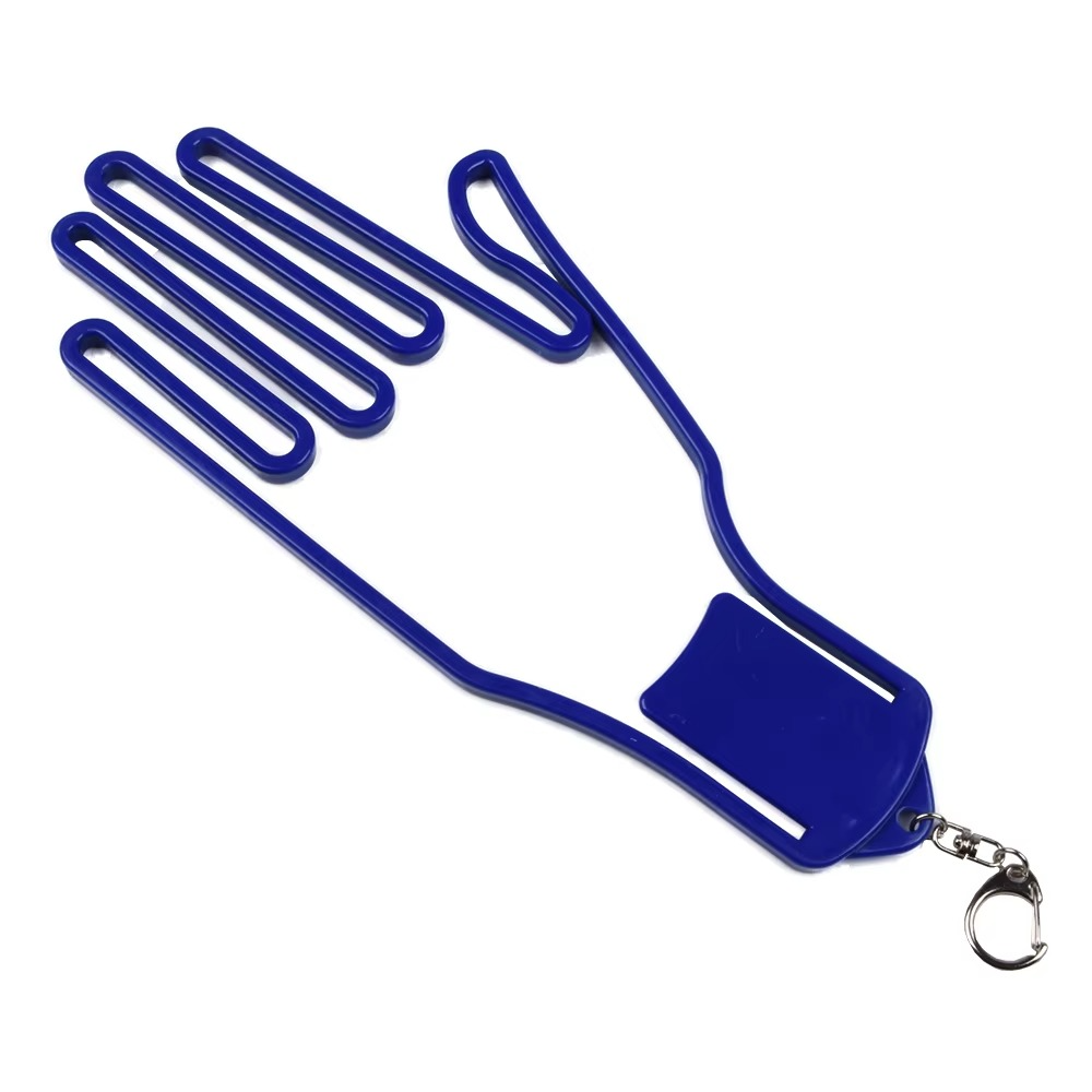 BowLift | Golf Glove Stretcher and Holder – Plastic Frame with Metal Buckle
