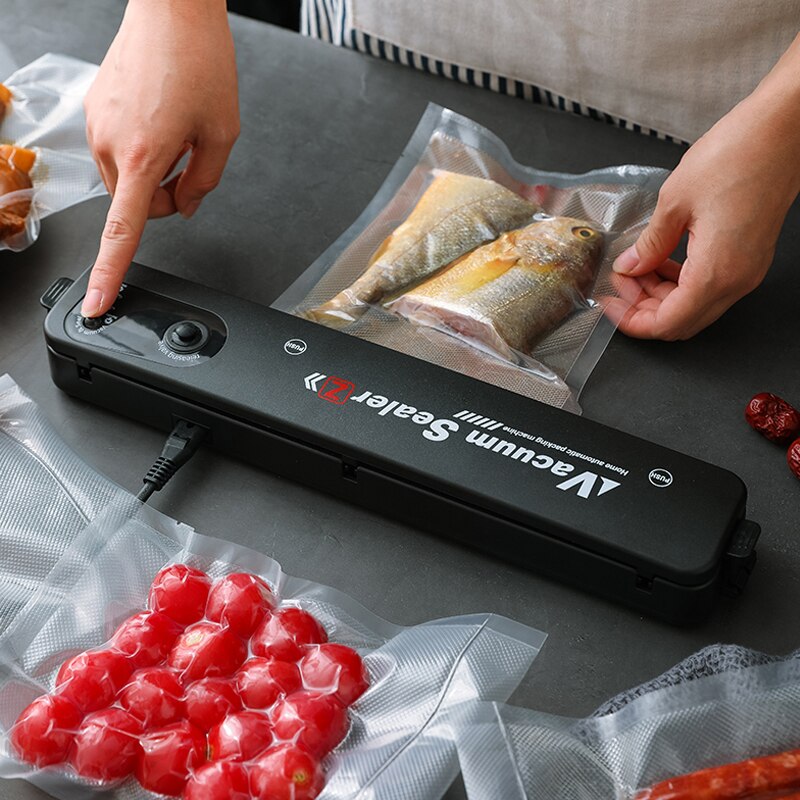BowLift | Chef Guard Automatic Vacuum Sealer Machine