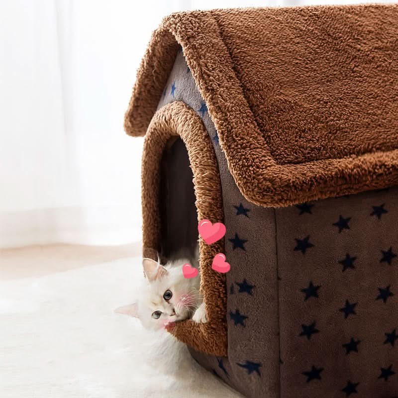 BowLift | Cosy pet house for small dogs & cats