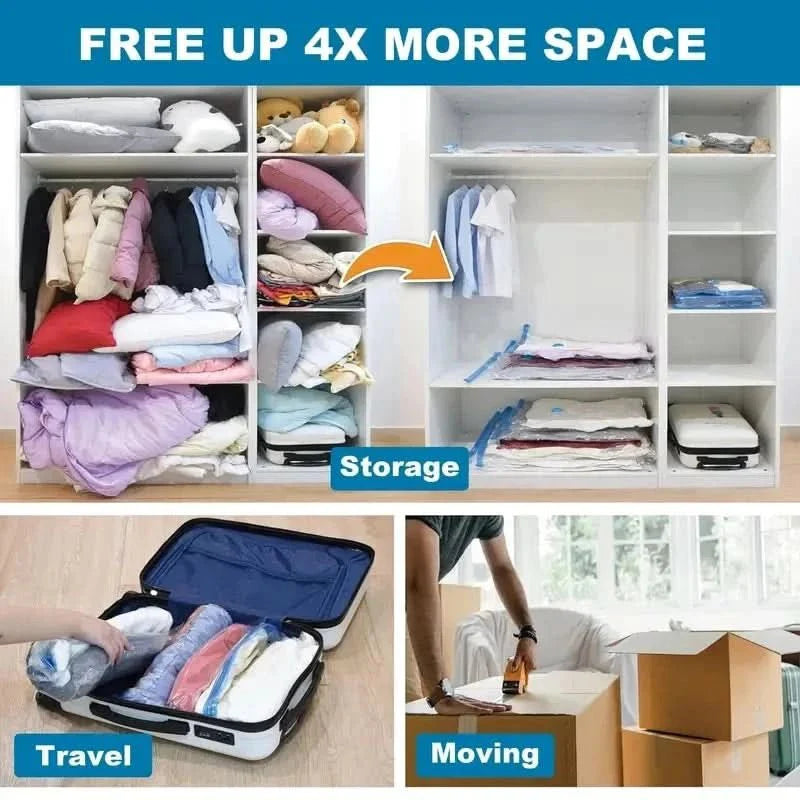 BowLift | Efficient use of space for clothing & bed linen