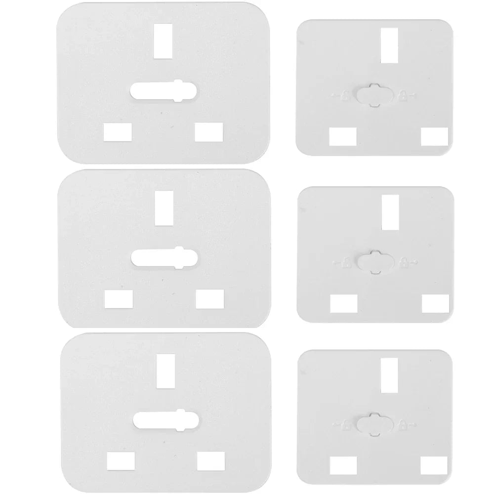 BowLift | Slide Lock Protective Childproof Power Socket Cover