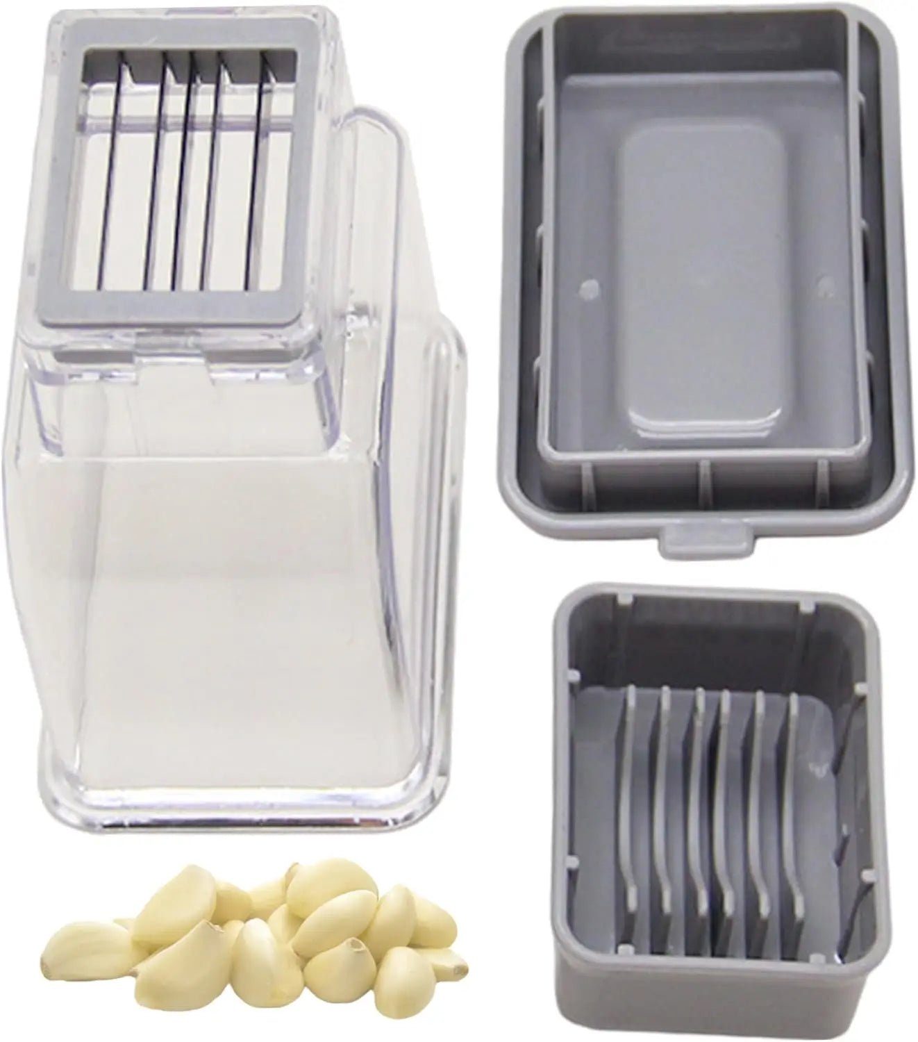 BowLift | Manual Garlic Slicer