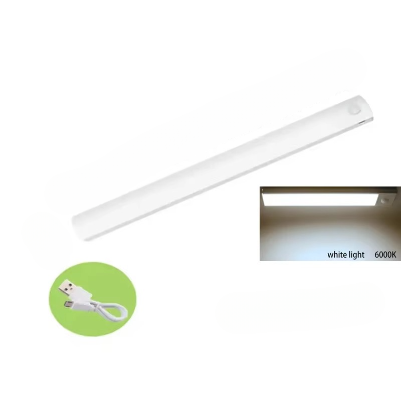 BowLift | Smart Sensor LED Night Light - Motion-Activated, Dimmable & Rechargeable