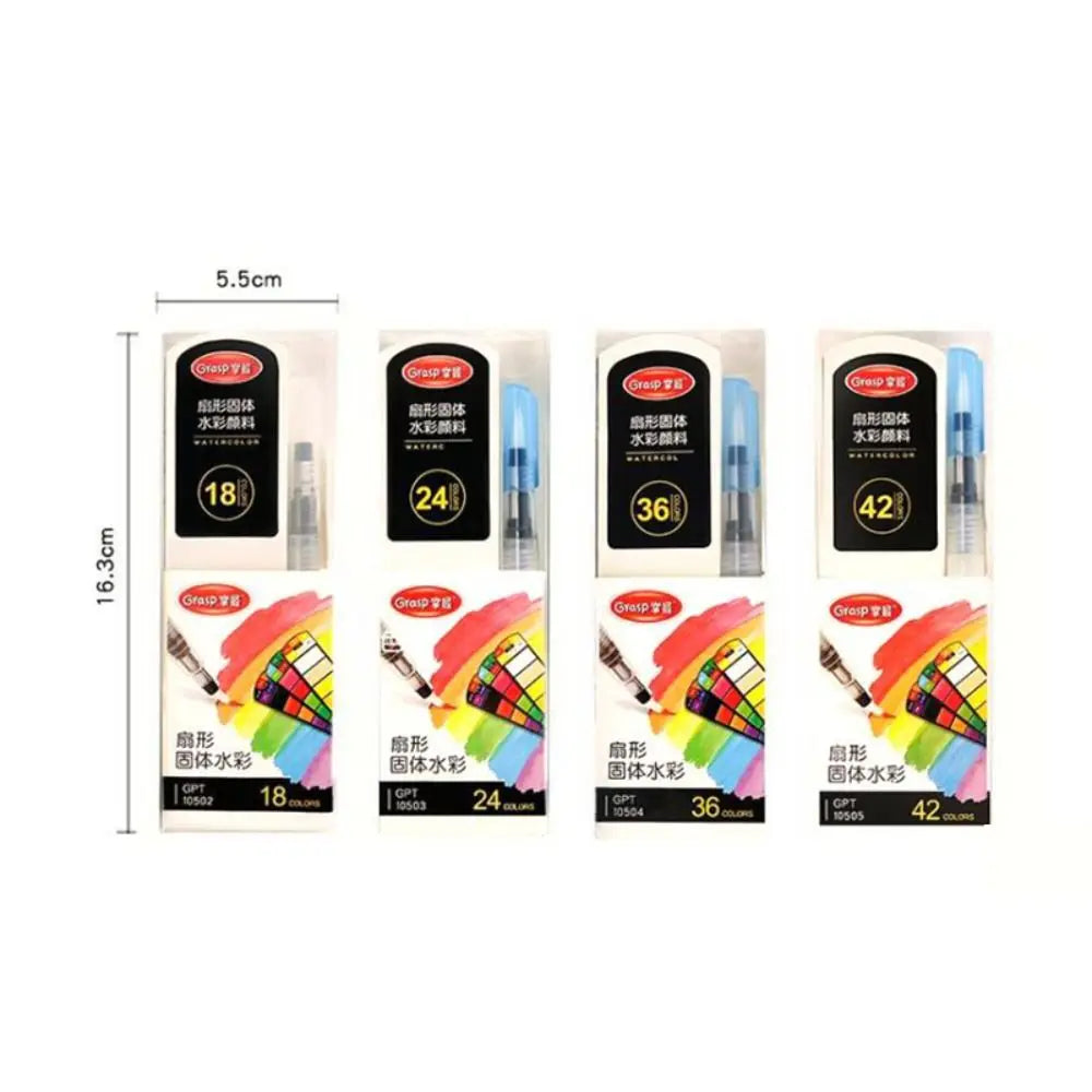 BowLift | Folding Watercolor Kit