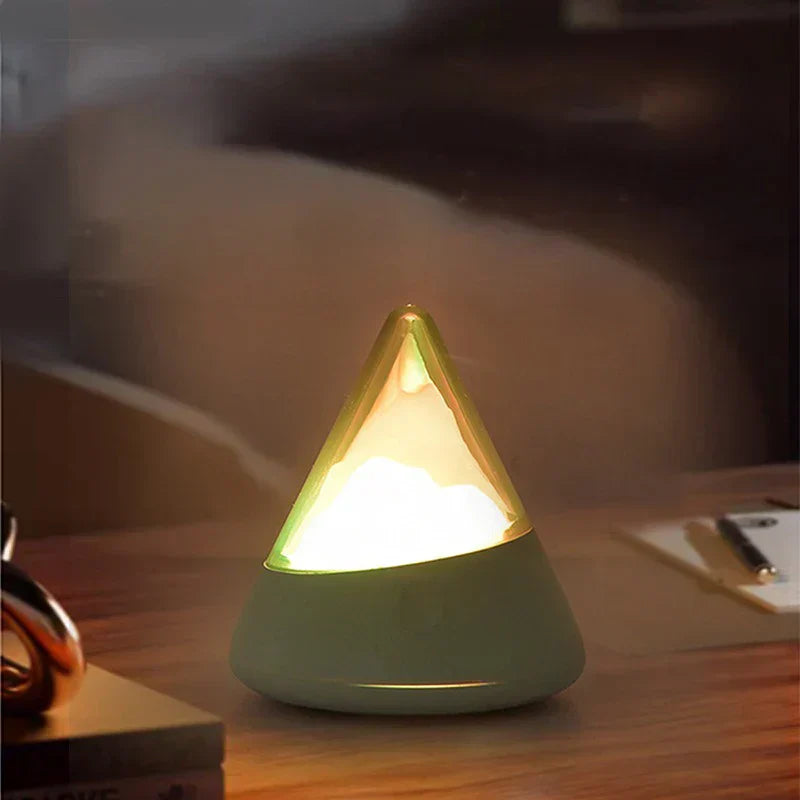 BowLift | Wireless LED Iceberg Night Light – Modern Design for Relaxed Lighting