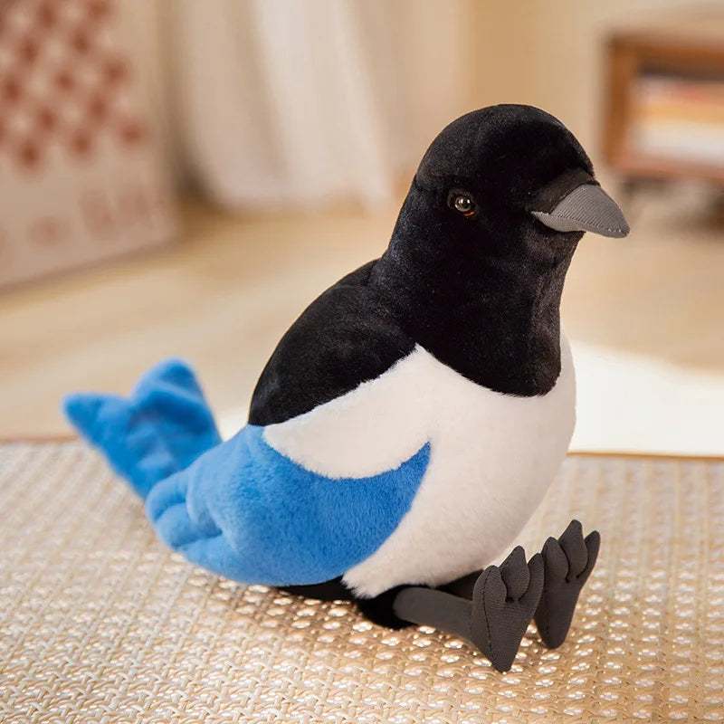 BowLift | Pigeon Snuggly Plush Toy