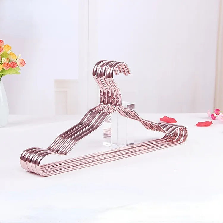 BowLift | Brass Clothes Hangers | Premium, Durable & Ideal for Luxury Garments in Your Wardrobe