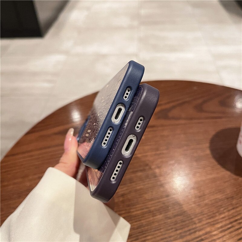 BowLift | Urban Artwork Design iPhone Case