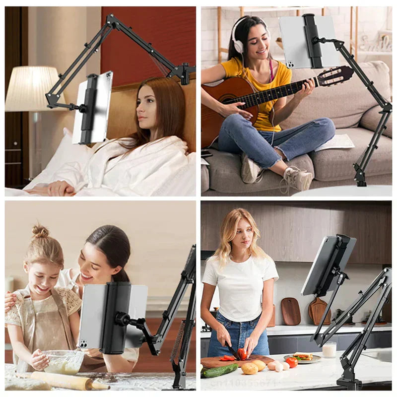 BowLift | Tablet Mount – FlexiMount – 360° rotatable – adjustable holder