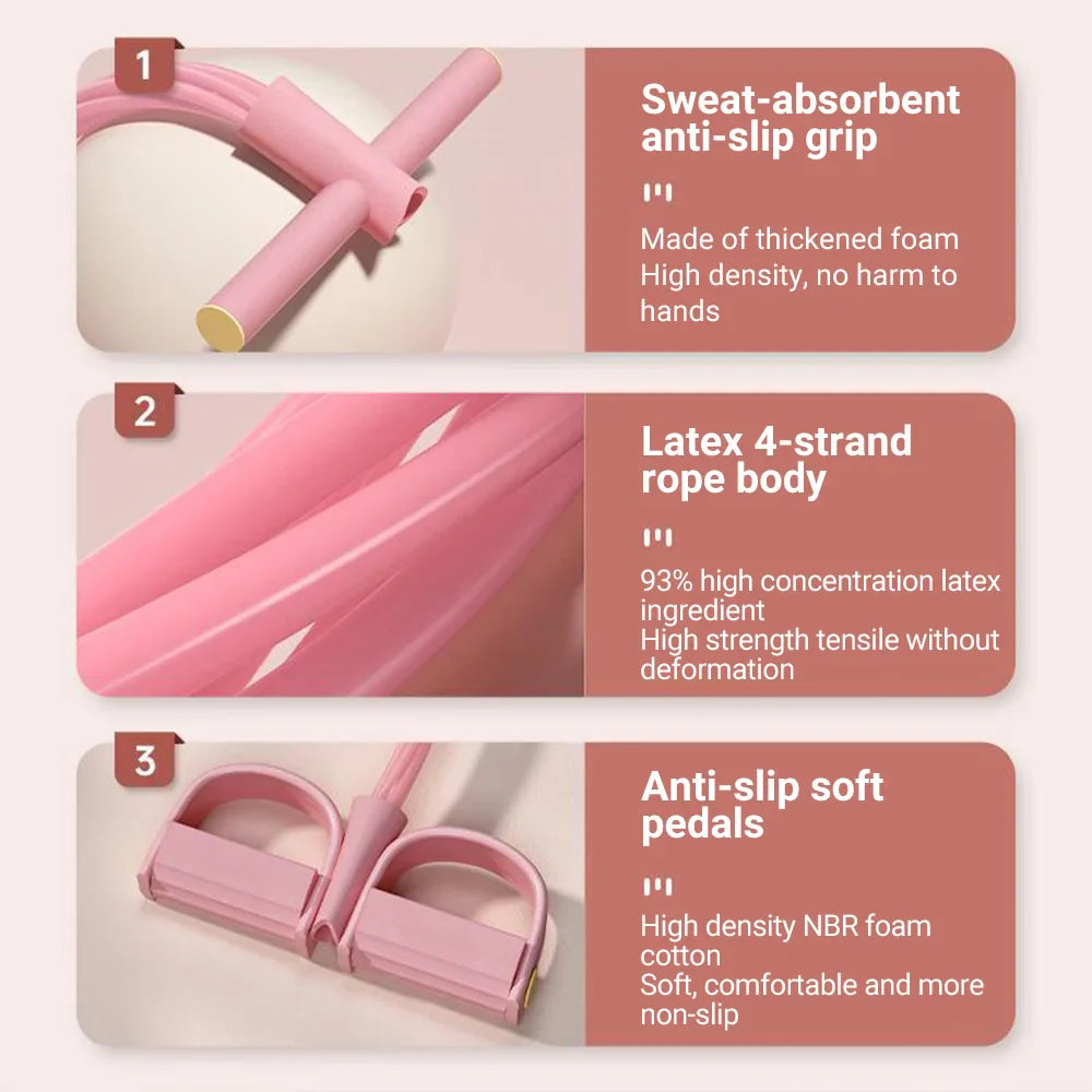 BowLift | Elastic Resistance Fitness Equipment