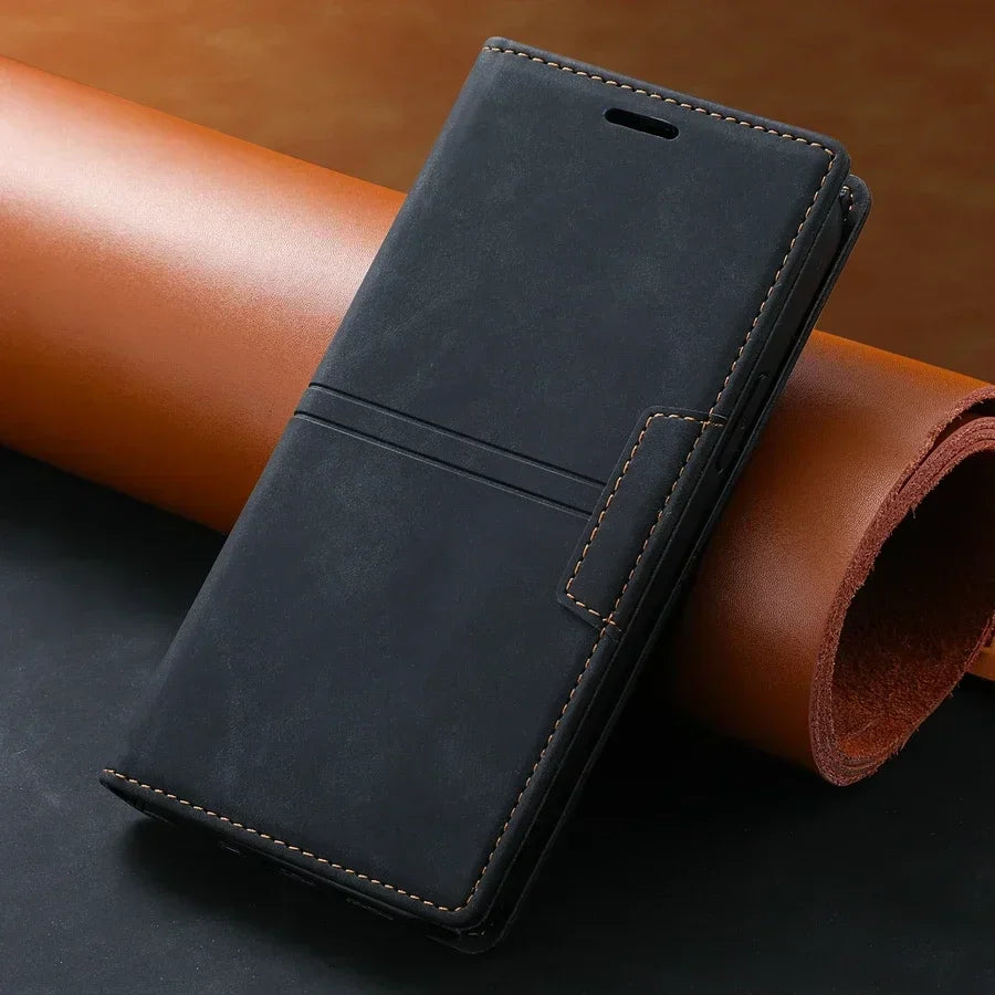 BowLift | Phone Case Wallet with Magnetic Closure