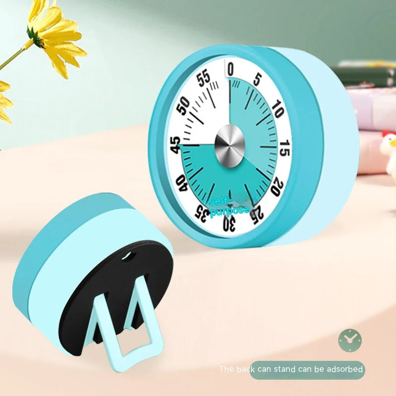 BowLift | Stainless Magnetic Mechanical Timer