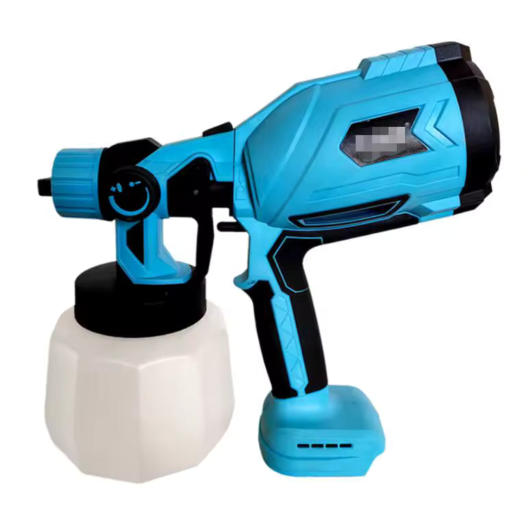 BowLift | Cordless Paint Sprayer | PrecisionFlow Atomization, 3 Spray Patterns & Ideal for Home Improvement Projects
