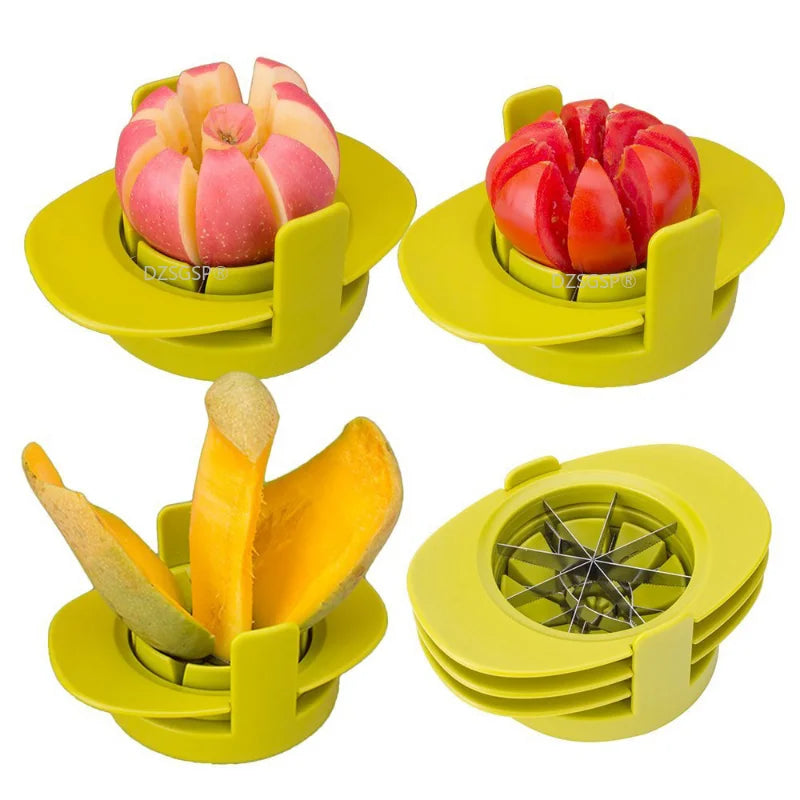 BowLift | 3in1 Fruit Vegetable Trio Slicer Kit