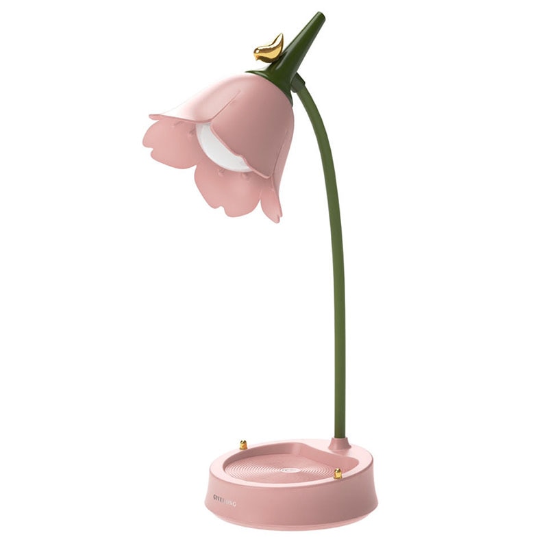 BowLift | Flicker - Desk lamp | Charming lighting | Energy-saving