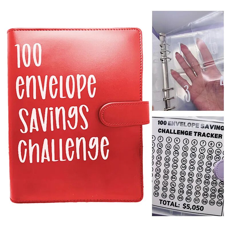 BowLift | BudgetBinder Organize Savings Efficiently