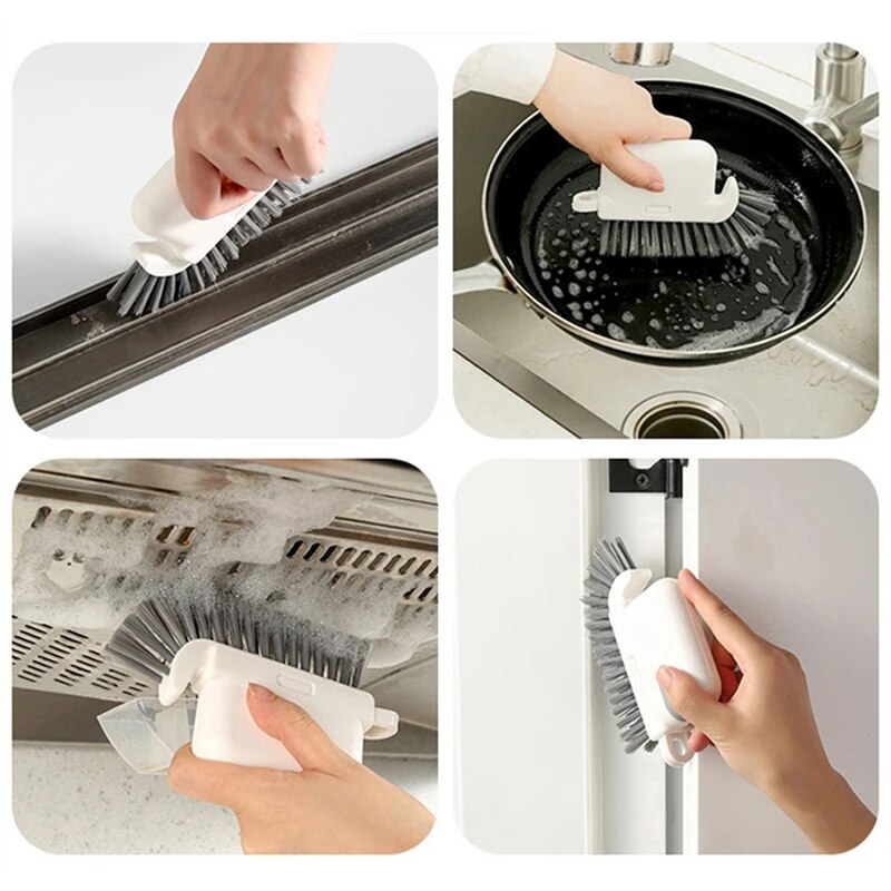 BowLift | 3in1 Multifunctional Window Gap Cleaner Brush