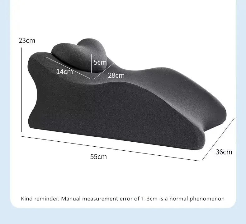 BowLift | Adjustable Lie-On-The-Bed Multitask Pillow