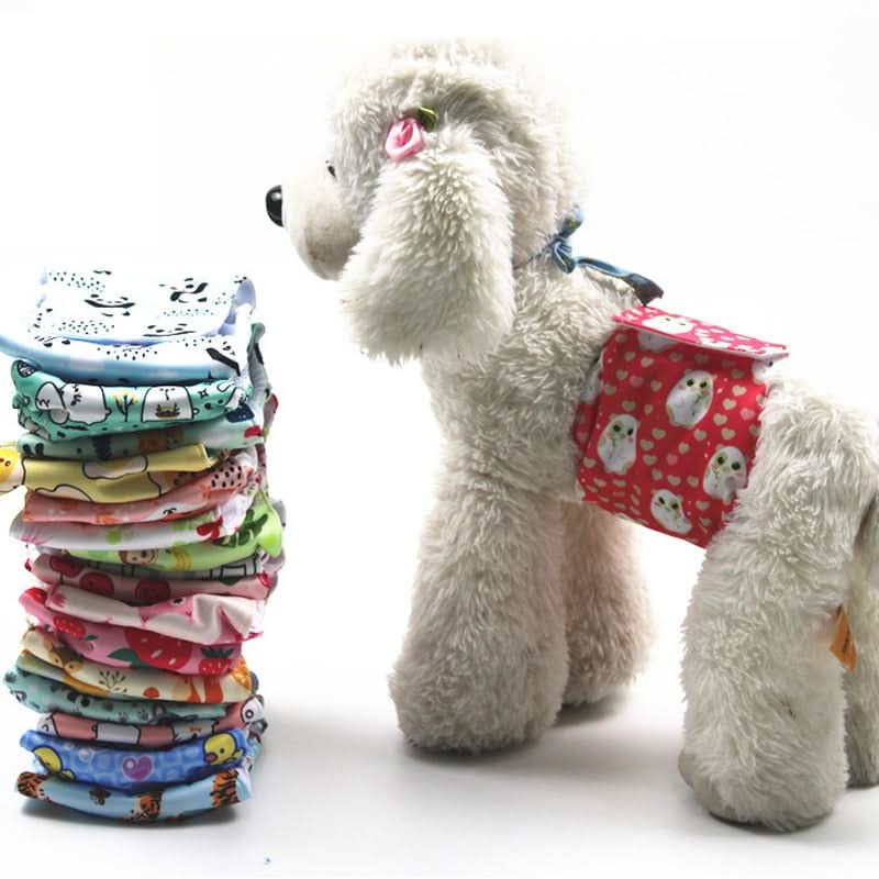 BowLift | Washable dog nappies for comfort & protection against incontinence