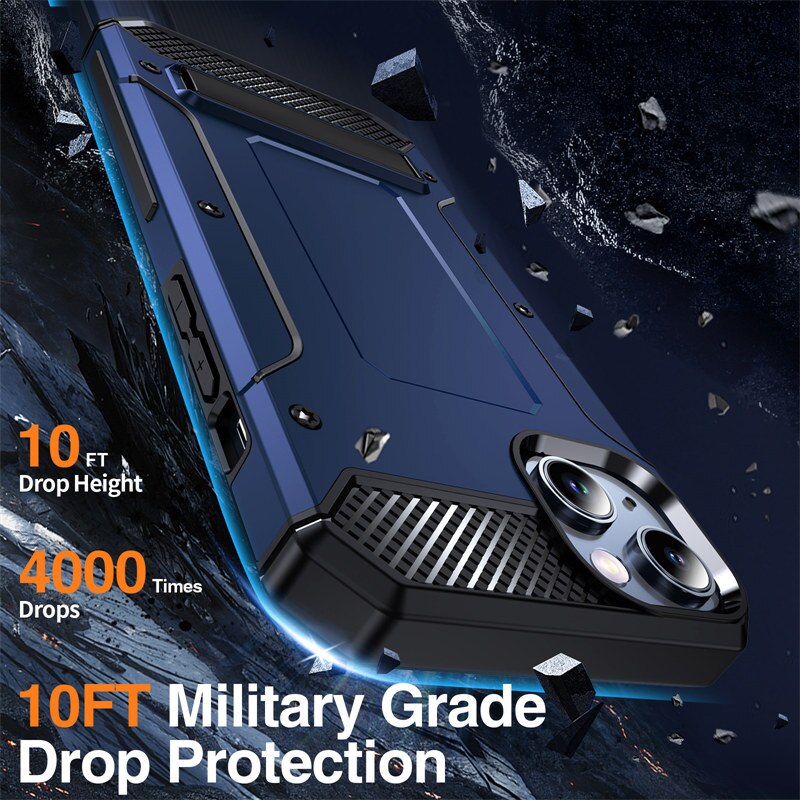 BowLift | Stand Strong Fall Protector iPhone Case