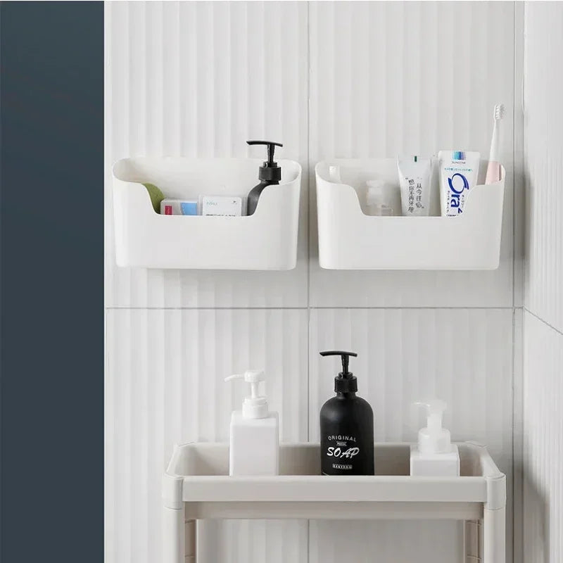 BowLift | Clever Space Adhesive Kitchen Bath Under Sink Organizer