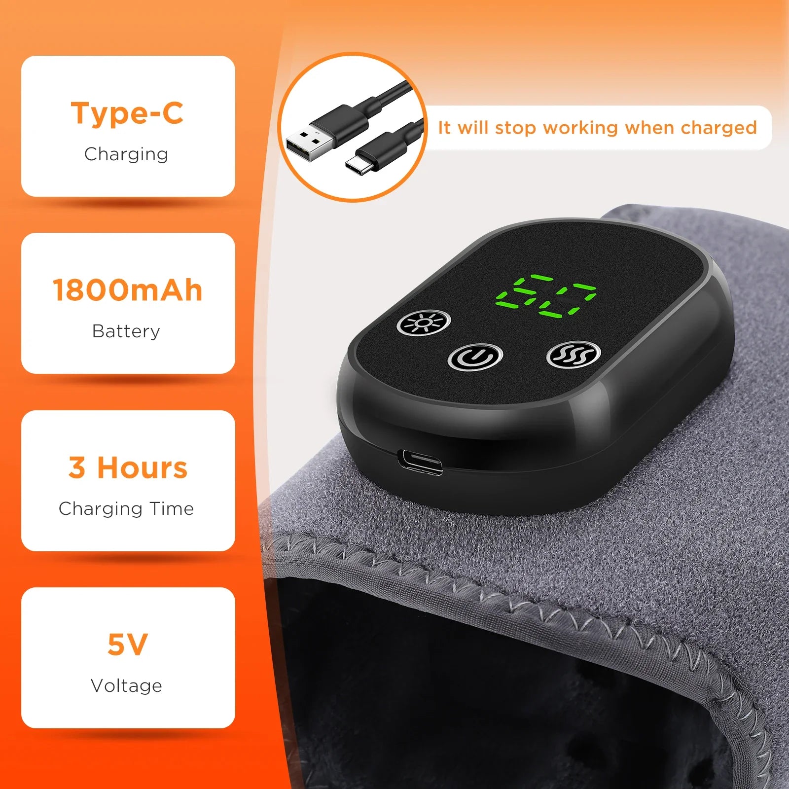BowLift | Infrared Hot Compress Massager
