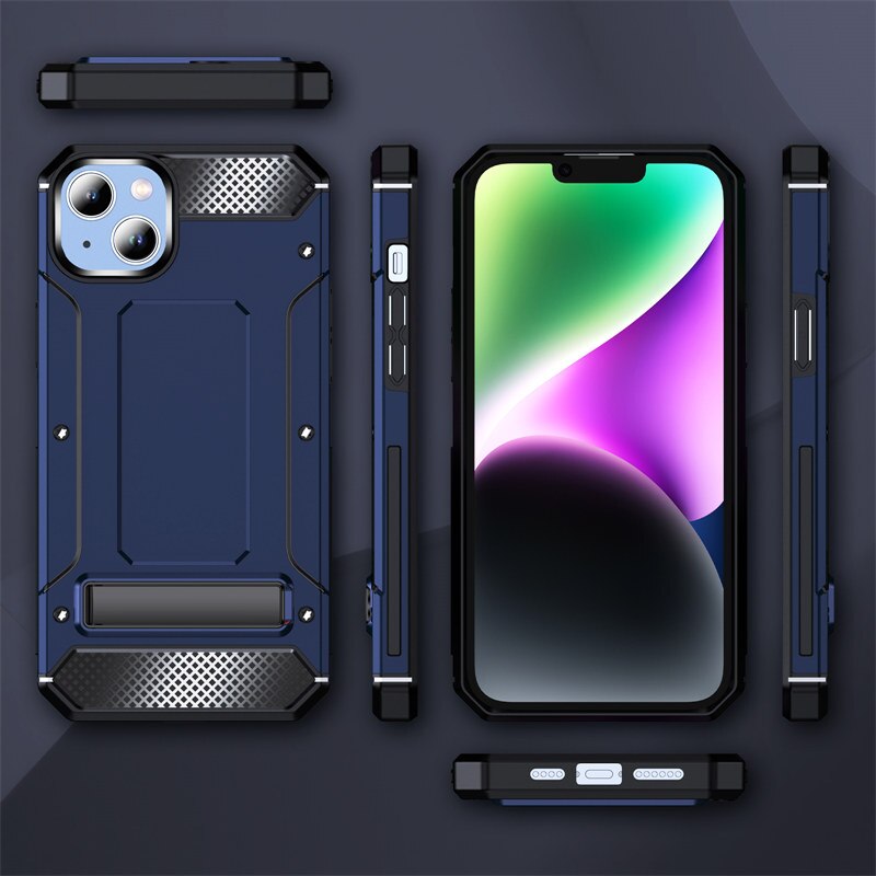 BowLift | Stand Strong Fall Protector iPhone Case