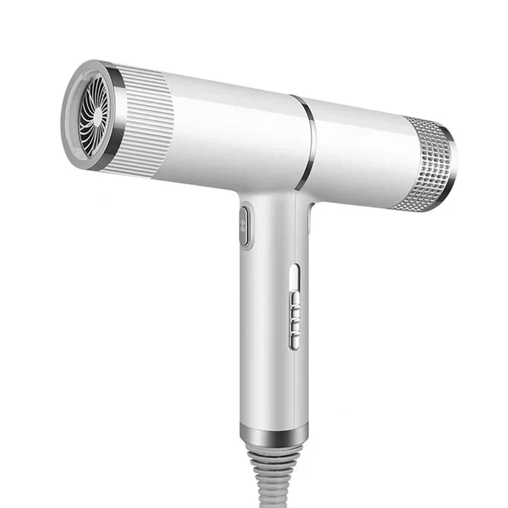 BowLift | Professional Ionic Hair Dryer | 700W, Ceramic Technology & Adjustable Speeds for Frizz-Free, Shiny Hair at Home