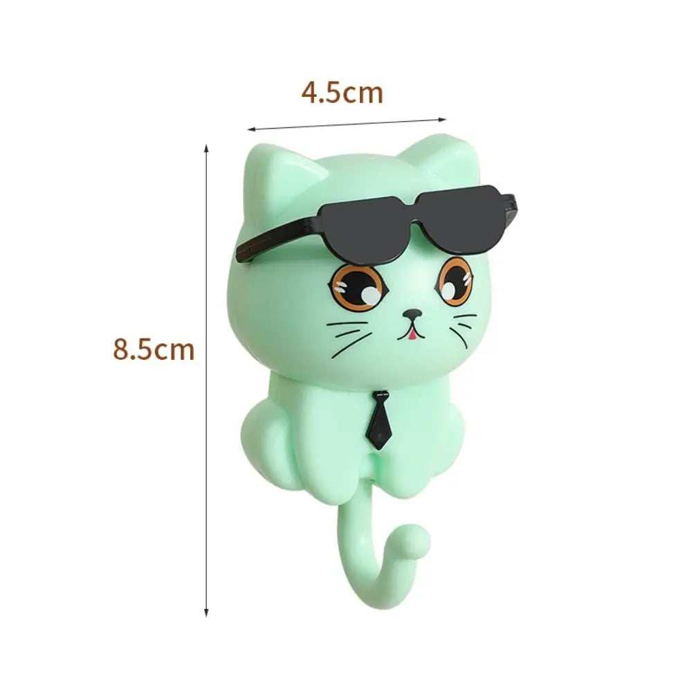 BowLift | Cool Cat Sunglasses Wall Hooks