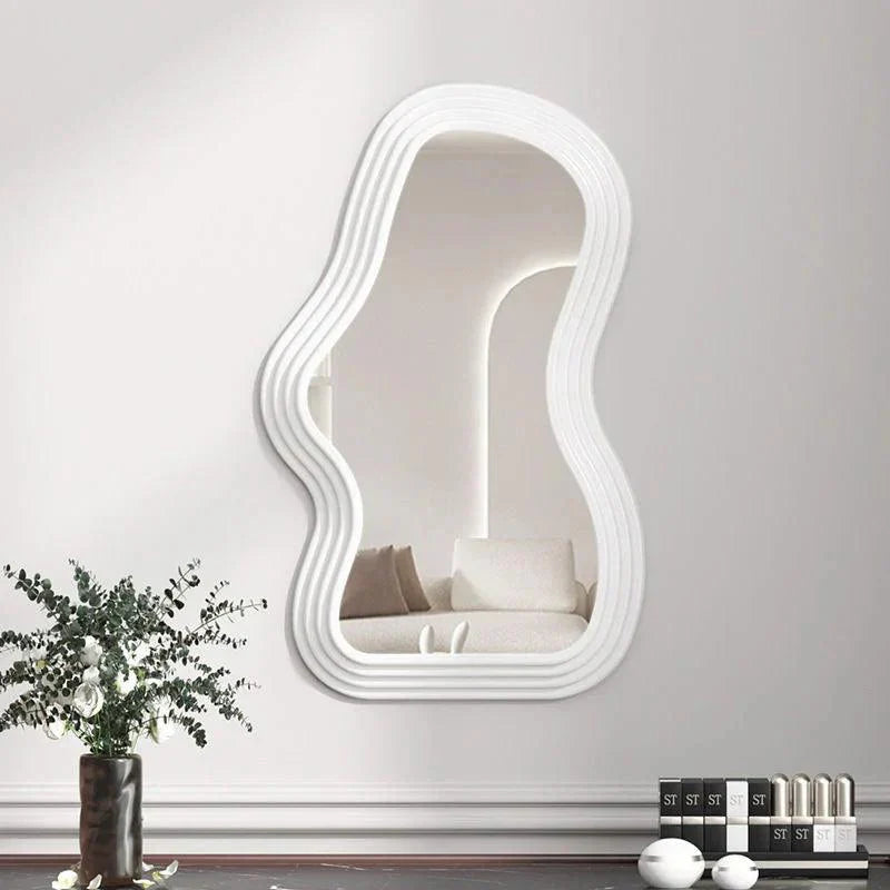 BowLift | Nordic - Cloud-shaped Mirror