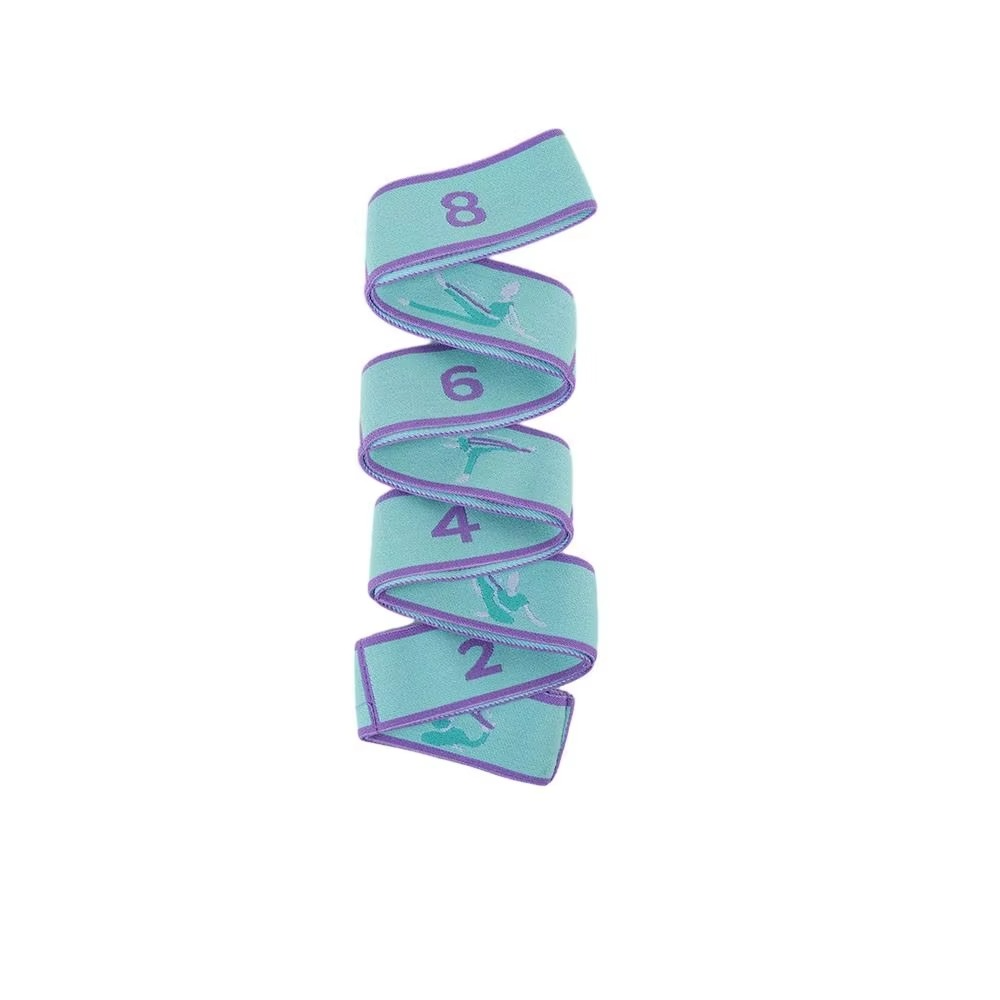 BowLift | Elastic Yoga Stretching Belt for Flexibility, Pilates, Dance, and Home Fitness