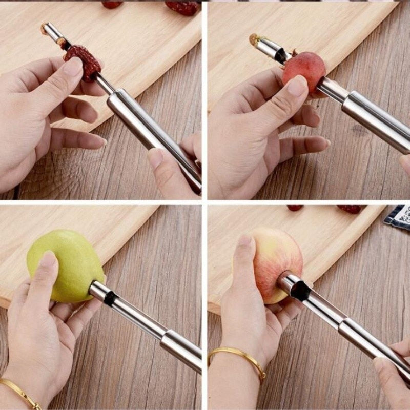BowLift | Apple Fruit Seed Remover