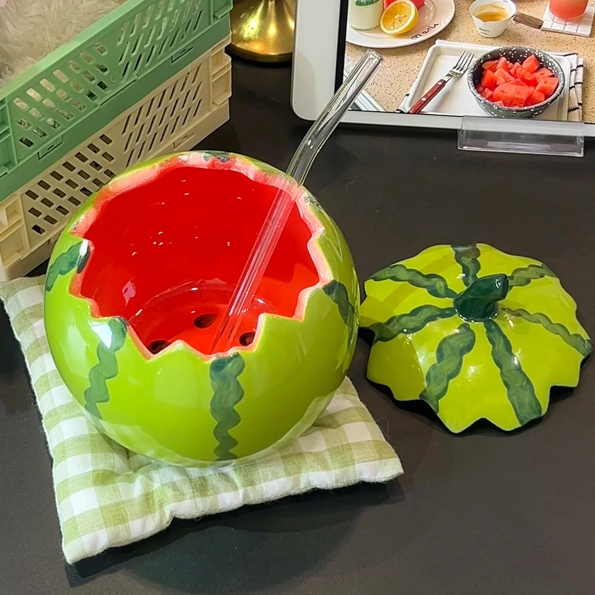 BowLift | Sweet Watermelon Bowl Mug