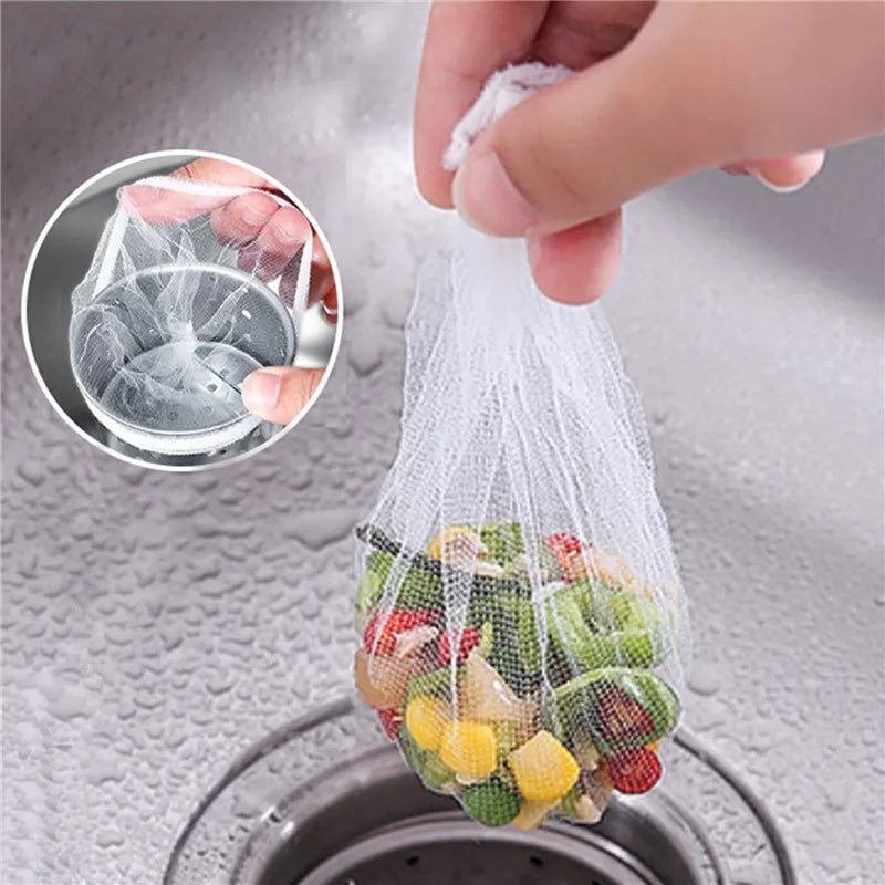 BowLift | Stainless Steel Catcher Mesh Sink Strainer