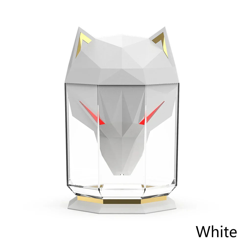 BowLift | Wolf Head SB Aromatherapy Night Lamp Humidifier