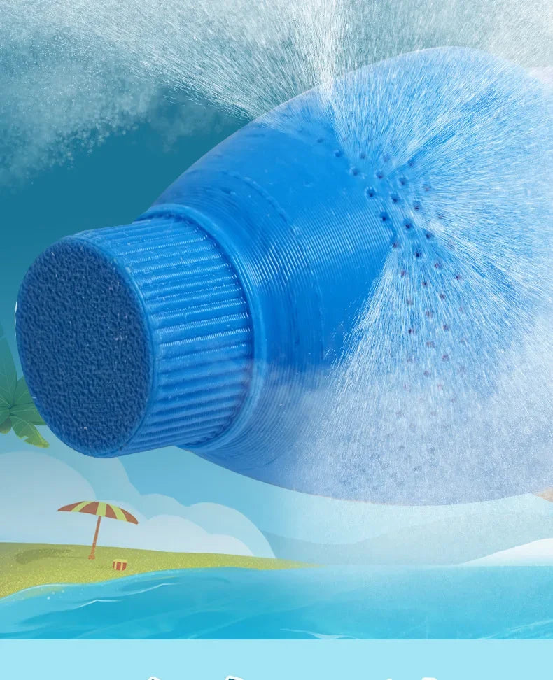 BowLift | Firework Splashing Water Spray