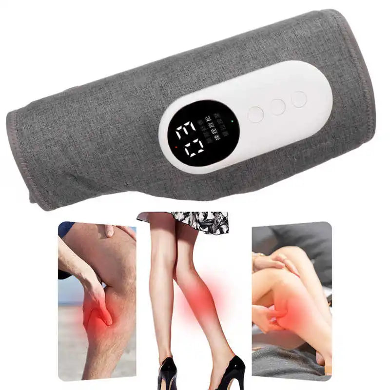 BowLift | Adjustable Electric Heating Calf Massager
