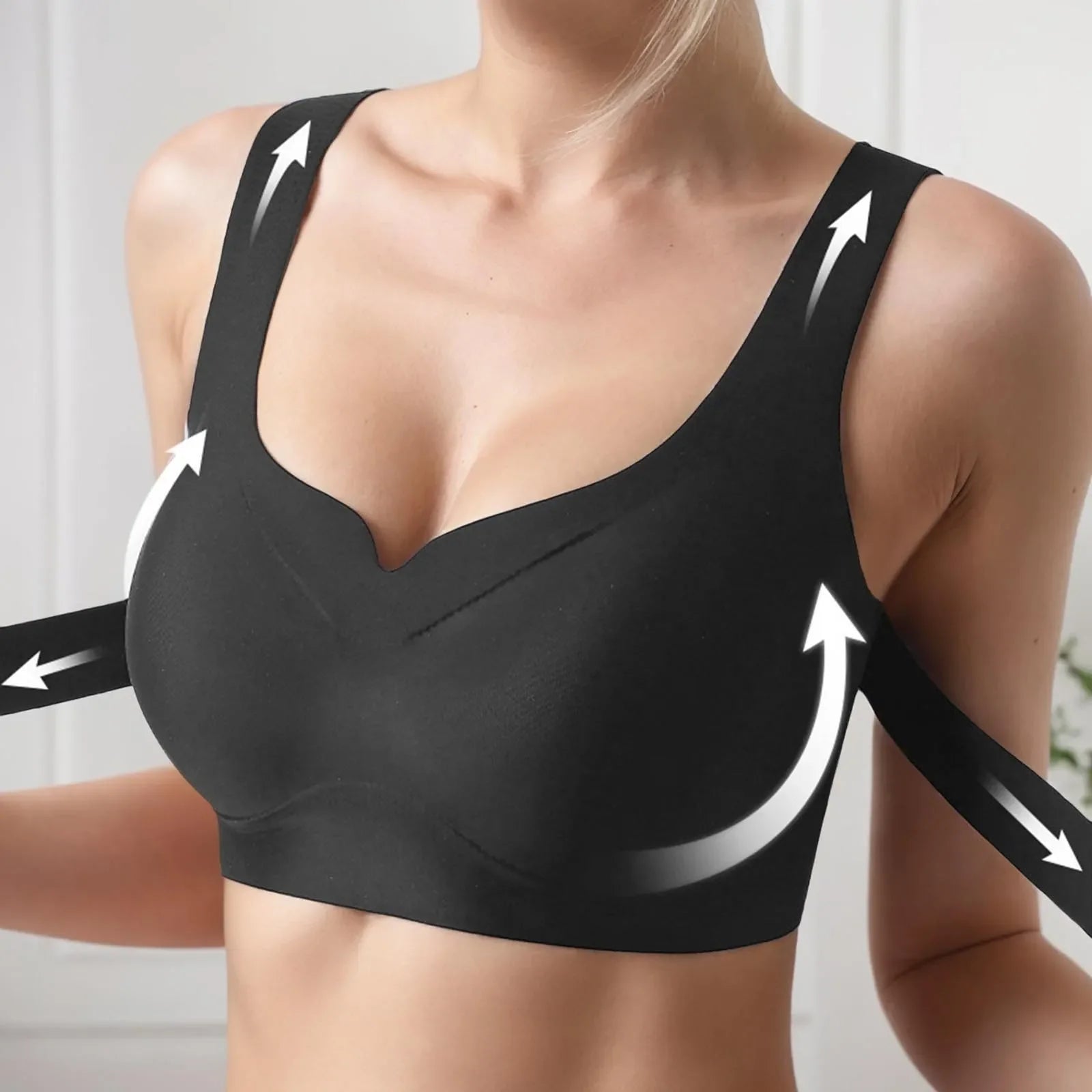 BowLift | BodyAura Women Posture Corrector