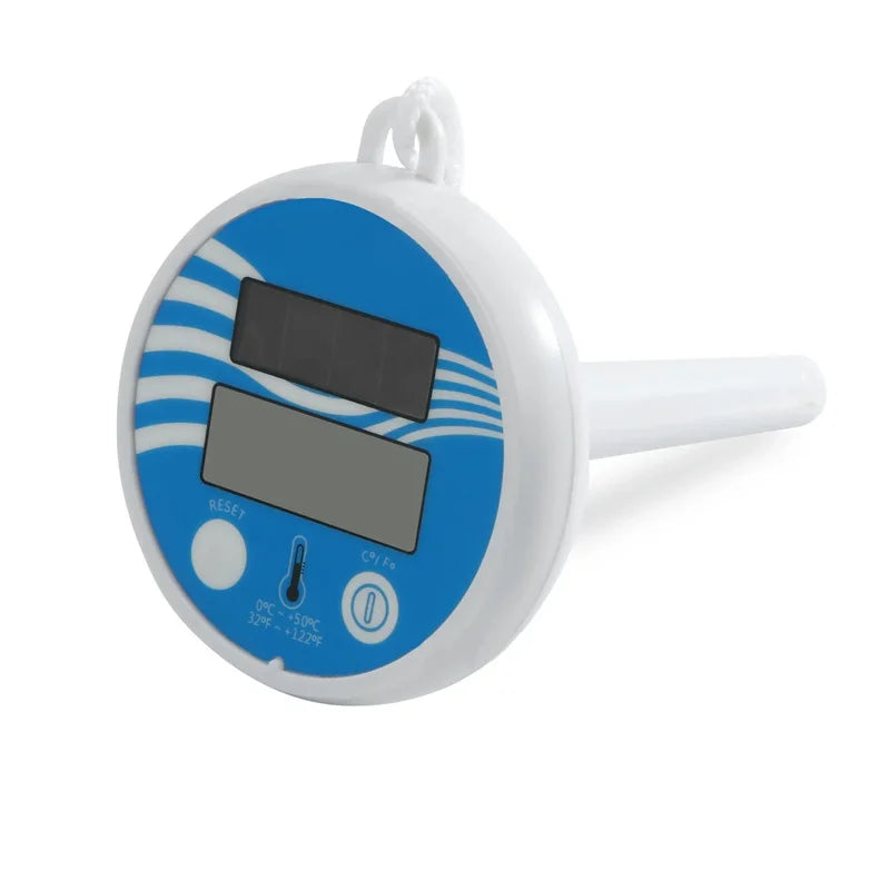 BowLift | Aquadia Pool thermometer | Floating & Robust | Accurate temperature display | For pool & whirlpool