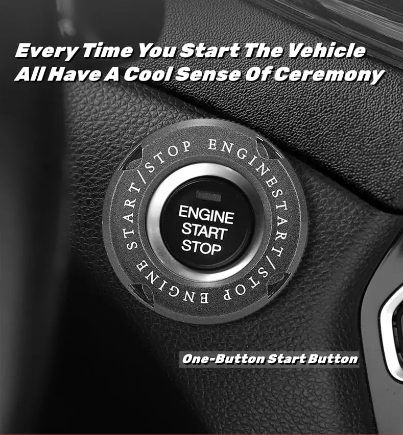 BowLift | PRedective and Stylish Start Button Cover