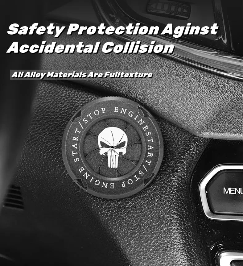 BowLift | PRedective and Stylish Start Button Cover