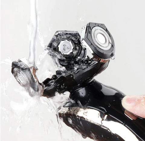 BowLift | Gladscheer Z-Shaver – Waterproof, Rechargeable & Skin-Friendly for Wet and Dry Shaving