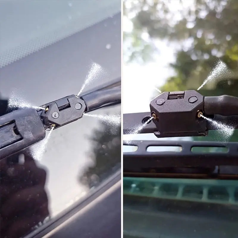 BowLift | Wiper Nozzle Set – Powerful Spray Jet for Clear Vision