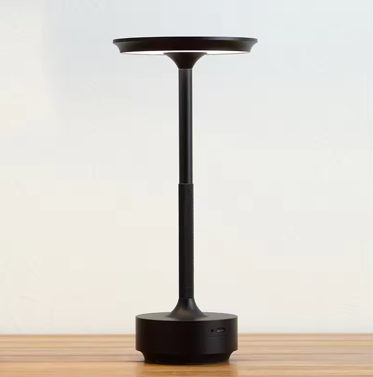 BowLift | ClarityGlow Luxe Edition | Wireless LED Table Lamp