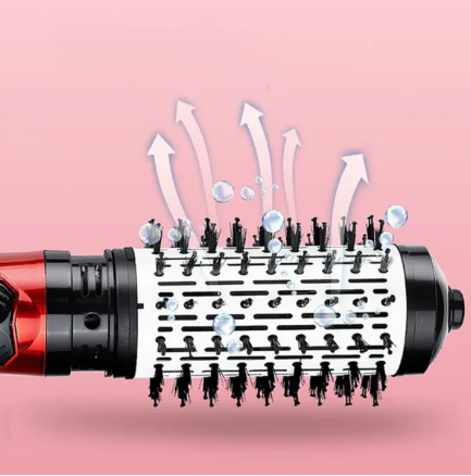 BowLift | HaarBries – Powerful hair dryer with tourmaline technology for smooth and shiny hair