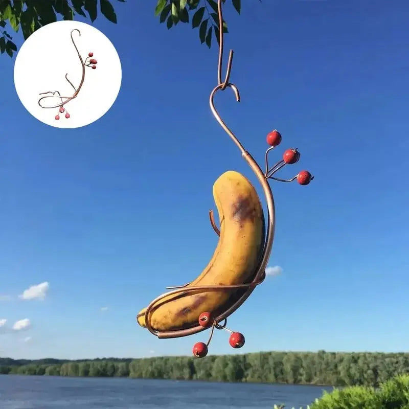 BowLift | Butterfly Banana Holder – Natural Attraction