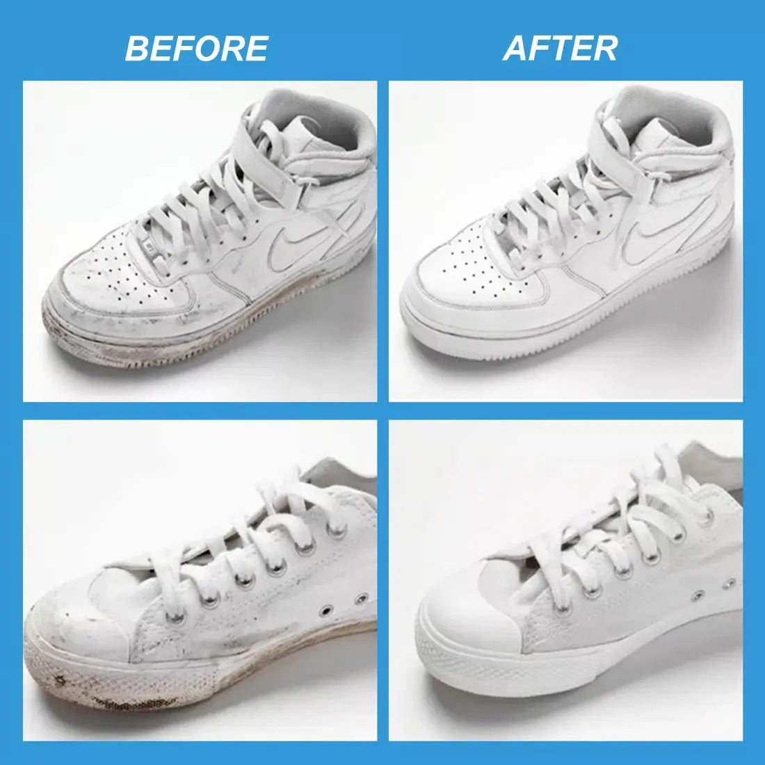BowLift | Shoe Brightening Cleaning Gel – Bring the brightness back to your shoes