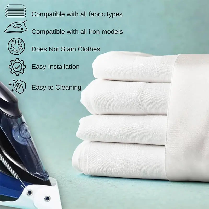 BowLift | PRedective Cover for Sensitive Fabrics – Prevents Burns and Stains