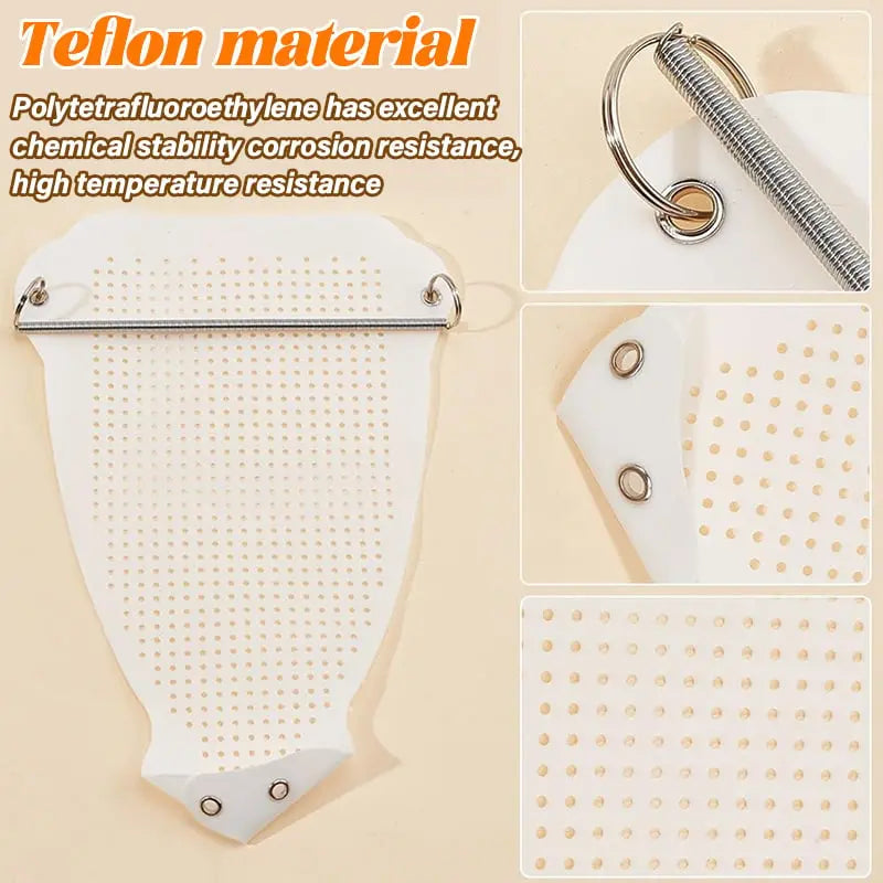 BowLift | PRedective Cover for Sensitive Fabrics – Prevents Burns and Stains